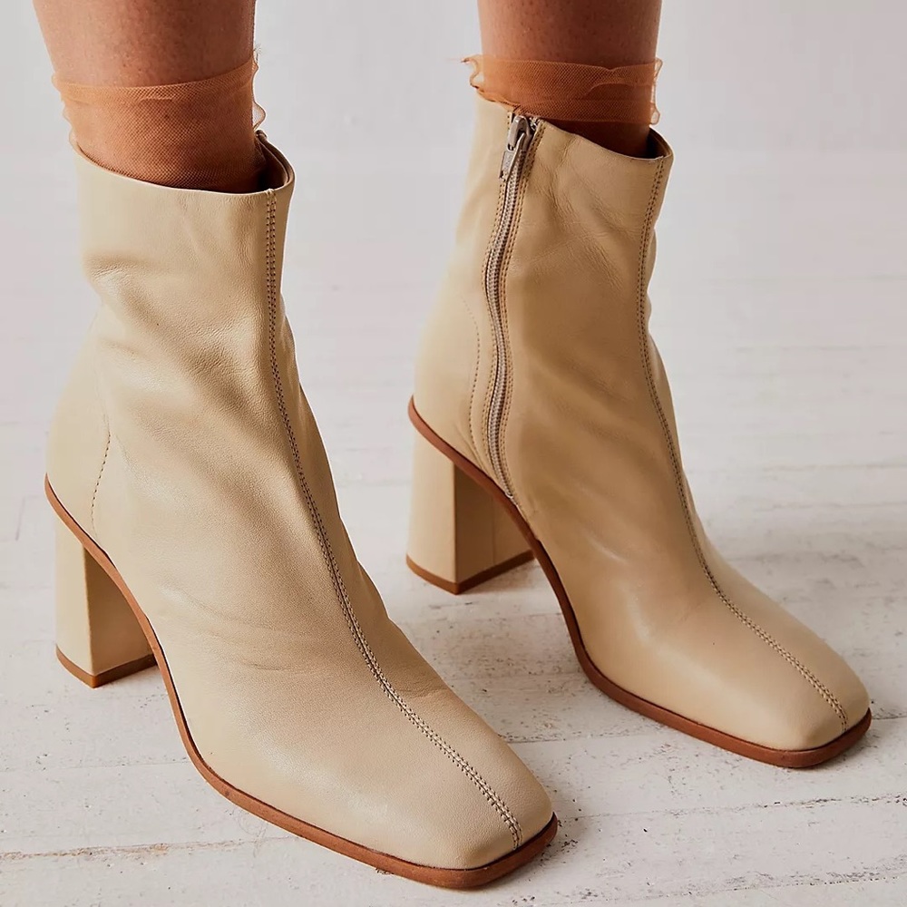 Free People Sienna boots